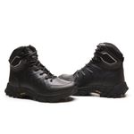 BOTA ADVENTURE MASCULINO IMPERMEÁVEL VNT EXPLORE PRETO