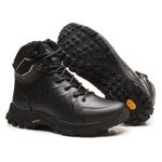 BOTA ADVENTURE MASCULINO IMPERMEÁVEL VNT EXPLORE PRETO