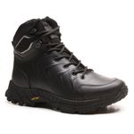 BOTA ADVENTURE MASCULINO IMPERMEÁVEL VNT EXPLORE PRETO