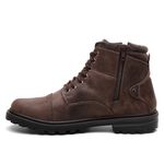 Bota Masculina VNT Nebraska Brown