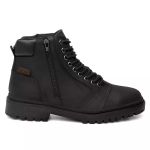 BOTA COTURNO MASCULINO VNT NEBRASKA II PRETO