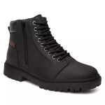 BOTA COTURNO MASCULINO VNT NEBRASKA II PRETO