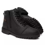 BOTA COTURNO MASCULINO VNT NEBRASKA II PRETO