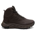 Bota Adventure Masculina VNT Trek Welt I Brown