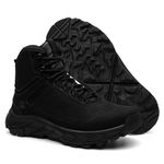 Bota Adventure Masculina VNT Trek Welt I Preto