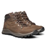 Bota Adventure Masculina VNT Custom Petróleo