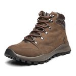 Bota Adventure Masculina VNT Custom Petróleo