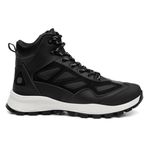 Bota Adventure Masculina VNT Steel Preto