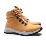 Bota Adventure Masculina VNT Broklin Yellow