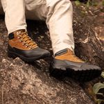 Bota Adventure Masculina VNT Ultra Couro Legítimo