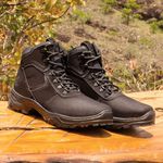 Bota Masculina VNT Protect Preto