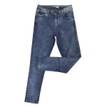 CALÇA JEANS FEMININA MODELADORA CINTURA ALTA DARDAK