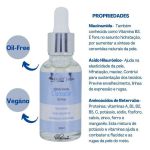 Serum Clareador Com Acido Hialurônico Max Love