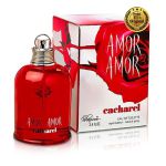 Perfume Feminino Amor Amor - Eau de Toilette -100 ml