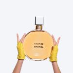 Perfume Feminino Chance Chanel - Eau de Parfum -100 ml