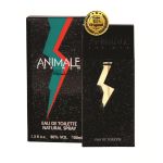 PERFUME ANIMALE FOR MEN MASCULINO EAU DE TOILETTE 100 ML