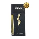 PERFUME ANIMALE FOR MEN MASCULINO EAU DE TOILETTE 100 ML