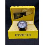 Relógio Invicta Pro Diver Chronograph 33822 Masculino Original 