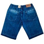 Bermuda Jeans Masculina Estonada Edwin