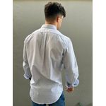 Camisa Masculina Social Importada Listrada USPOLO