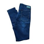 Calça Loopper Feminina Jeans Azul Escuro