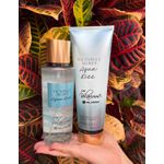 KIT AQUA KISS VICTORIA SECRET CREME E COLONIA BODY SPLASH ORIGINAL