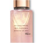 COLONIA BODY SPLASH BARE VANILLA SHIMMER COM BRILHO VICTORIA SECRET ORIGINAL