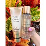 KIT COCONUT PASSION VICTORIA SECRET CREME + COLONIA BODY SPLASH ORIGINAL