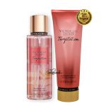 KIT TEMPTATION VICTORIA SECRET CREME E COLONIA BODY SPLASH ORIGINAL