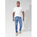 Calça Jeans Reta Masculina