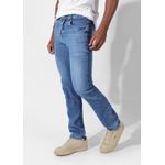 Calça Jeans Reta Masculina