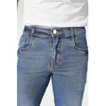 Calça Jeans Reta Masculina
