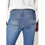 Calça Jeans Reta Masculina