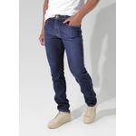 Calça Jeans Slim Masculina