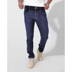 Calça Jeans Slim Masculina