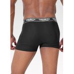 Cueca Boxer Preta