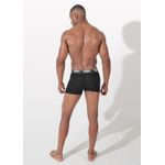 Cueca Boxer Preta
