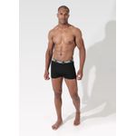 Cueca Boxer Preta