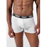 Cueca Boxer Branca