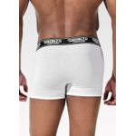 Cueca Boxer Branca