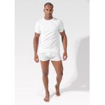 Cueca Boxer Branca