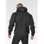 Moletom Canguru Masculino Preto
