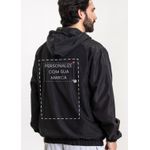 Corta Vento Sem Tela Personalizado DTF