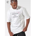 Camiseta Oversized Personalizada DTF