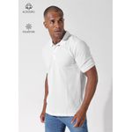 Polo Masculino Branca