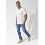 Polo Masculino Branca