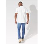Polo Masculino Branca
