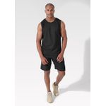 Regata Masculina Preta