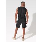 Regata Masculina Preta