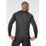 Camiseta Unissex Térmica UV Preta